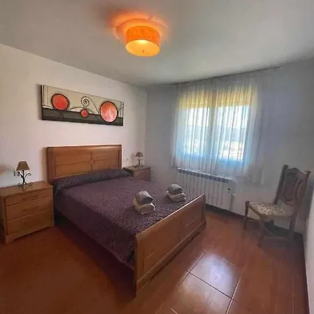 Grupo Gontad Casa Balsas Сasa de vacaciones A Coruña