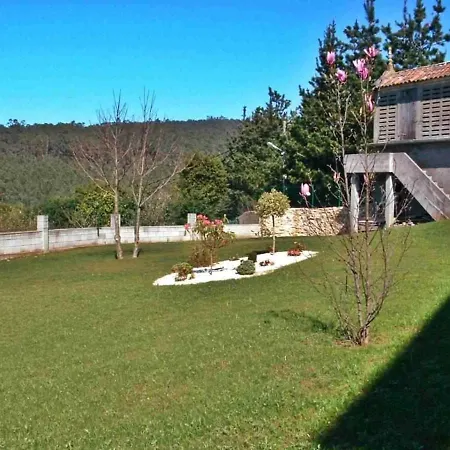 Grupo Gontad Casa Balsas Сasa de vacaciones A Coruña