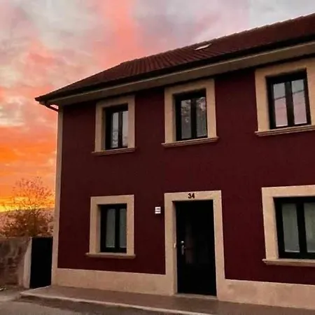 Grupo Gontad Casa Balsas Сasa de vacaciones A Coruña