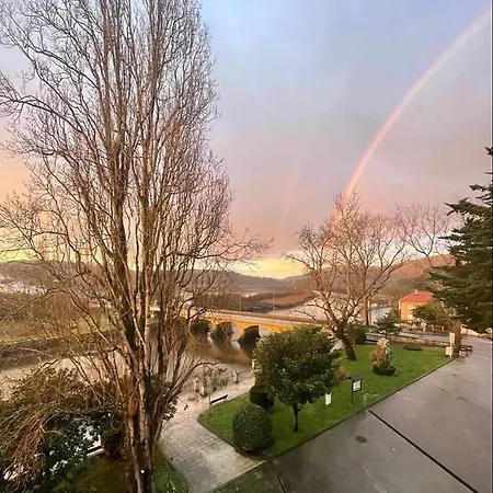 Nyaraló Casa Balsas A Coruña