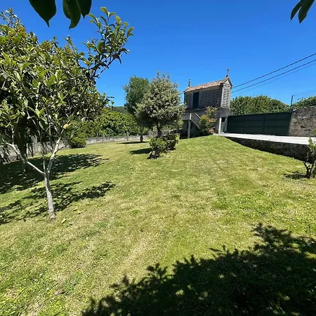 Grupo Gontad Casa Balsas Сasa de vacaciones A Coruña