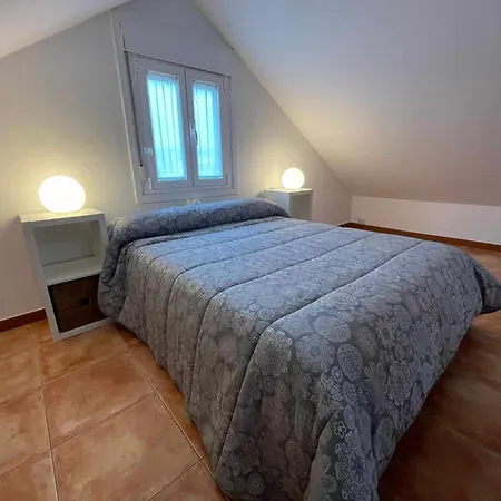 Holiday home Casa Balsas A Coruna