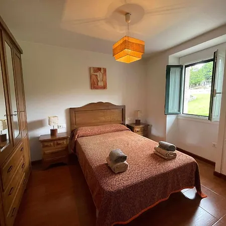 Nyaraló Casa Balsas A Coruña