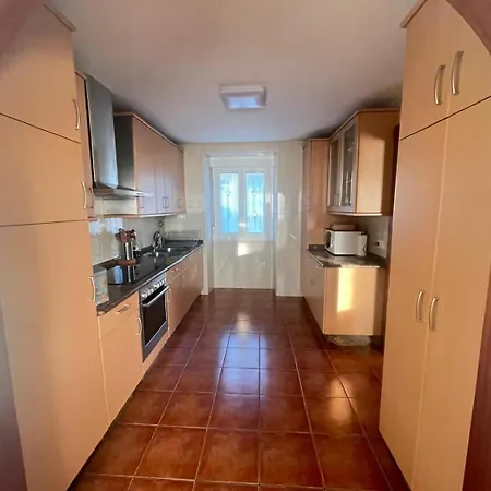 Nyaraló Casa Balsas A Coruña