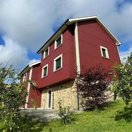 Nyaraló Casa Balsas