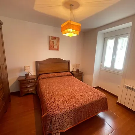 Grupo Gontad Casa Balsas Сasa de vacaciones *