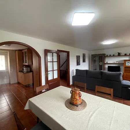 Casa Balsas Holiday home A Coruna