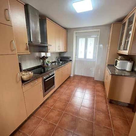 Casa Balsas Holiday home A Coruna