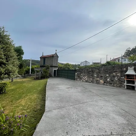 Holiday home Casa Balsas A Coruna