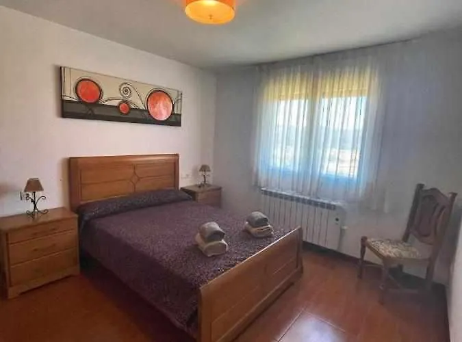 Casa Balsas Holiday home A Coruna