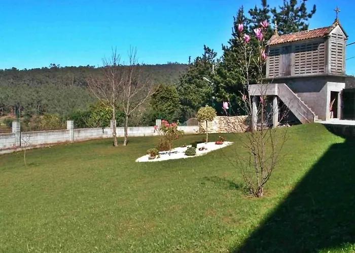 Casa Balsas Holiday home A Coruna