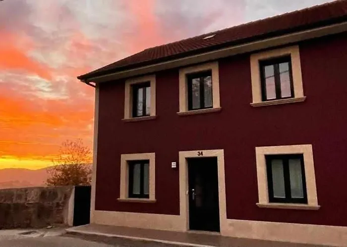 Casa Balsas Holiday home A Coruna