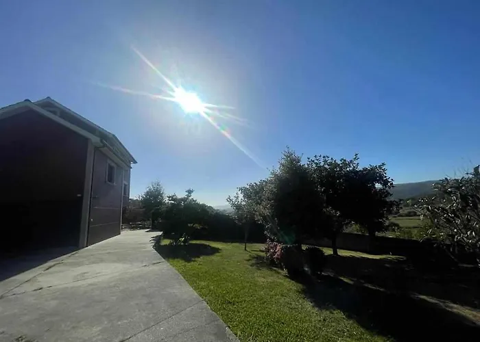 Holiday home Casa Balsas A Coruna