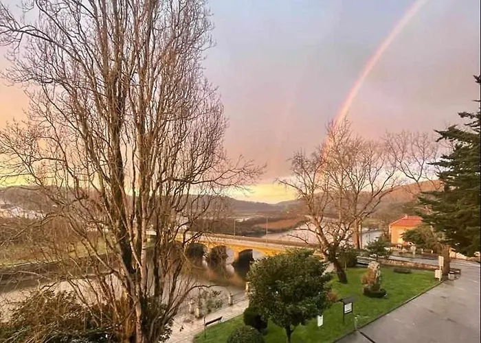 Holiday home Casa Balsas A Coruna