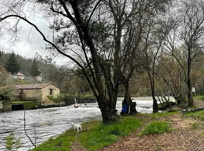Casa Balsas Holiday home A Coruna