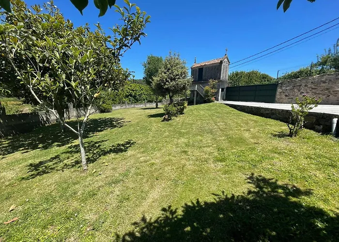 Casa Balsas Holiday home A Coruna