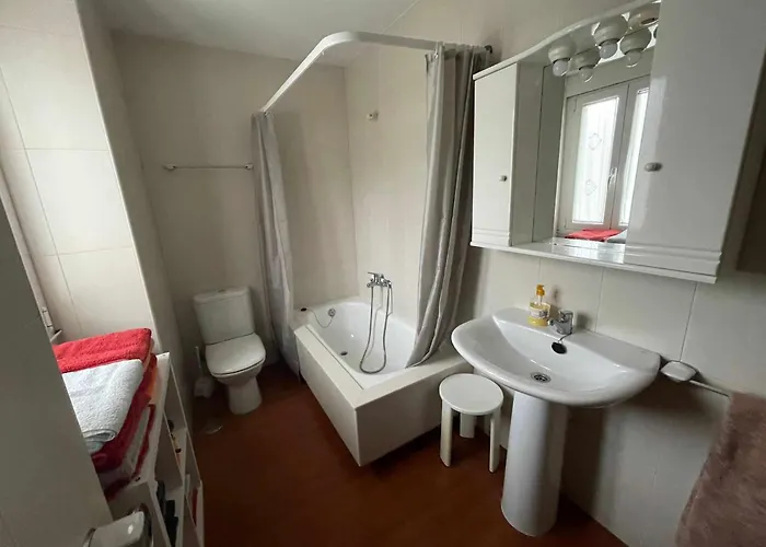 Holiday home Casa Balsas *