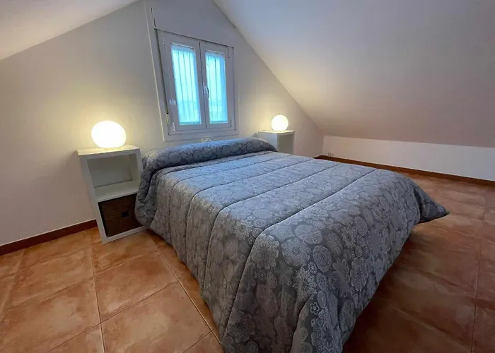 Holiday home Casa Balsas A Coruna