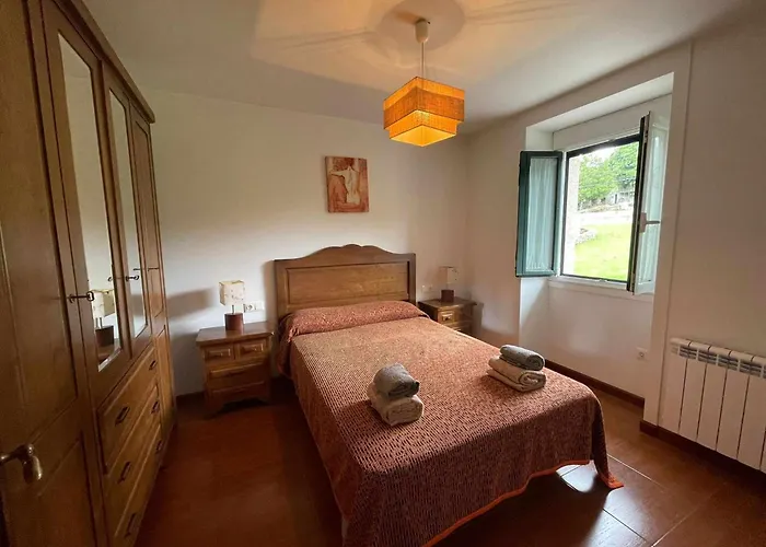 Holiday home Casa Balsas A Coruna