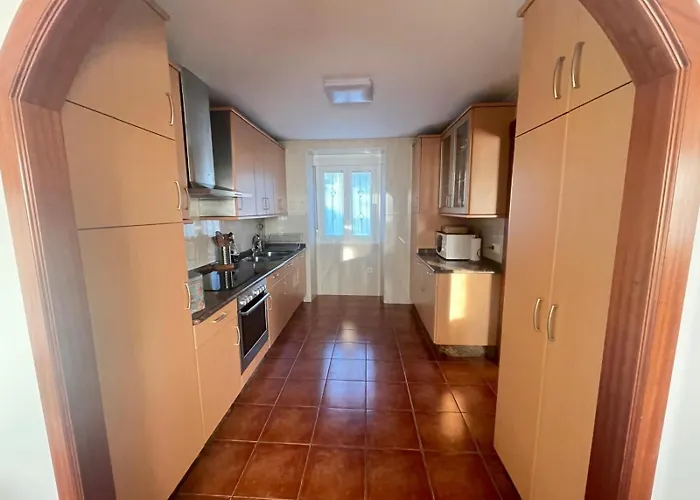 Holiday home Casa Balsas A Coruna