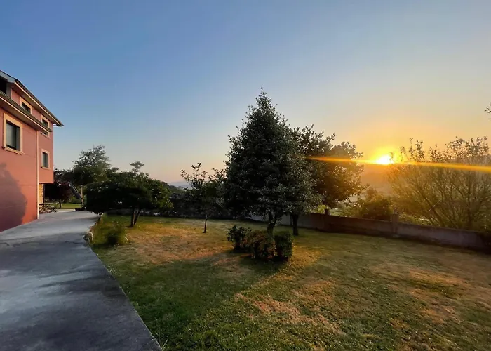 Casa Balsas Holiday home A Coruna