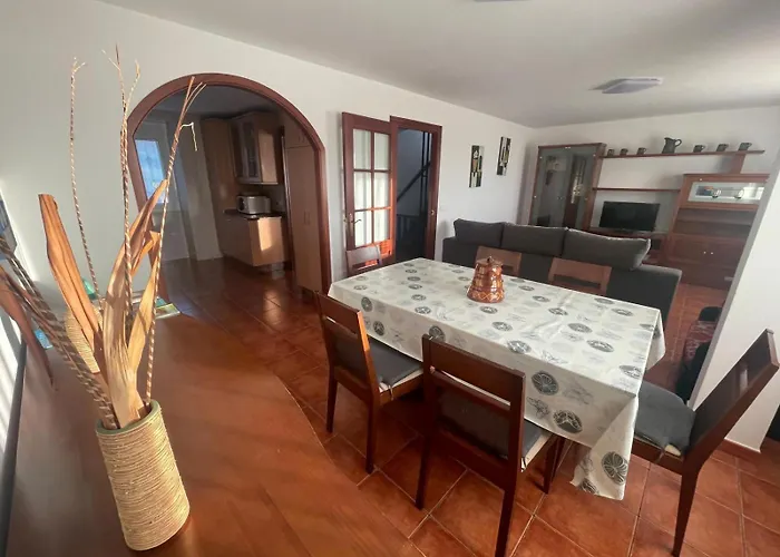 Holiday home Casa Balsas A Coruna