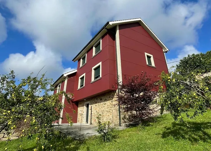 Holiday home Casa Balsas